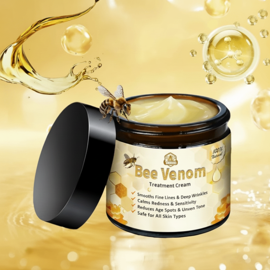 Bee Venom Skin Repair Cream