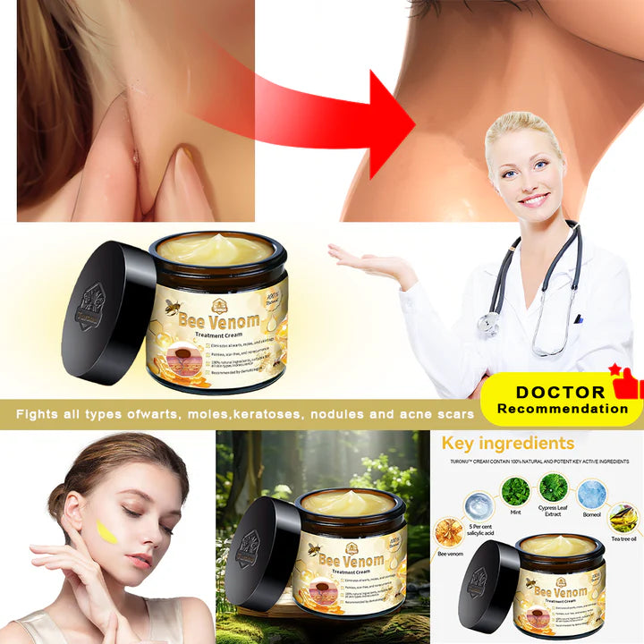 Bee Venom Skin Repair Cream