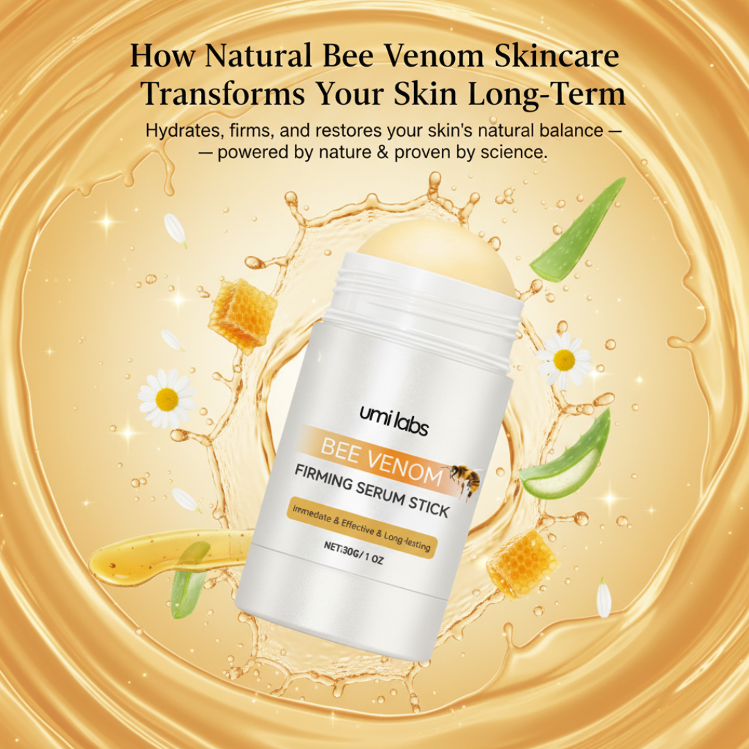 Bee Venom Firming Serum Stick