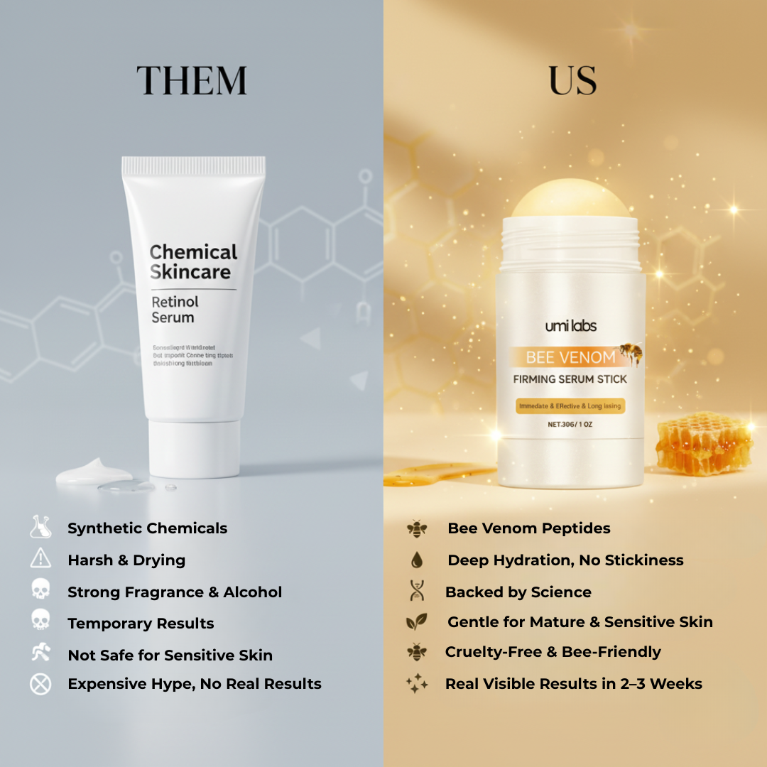 Bee Venom Firming Serum Stick