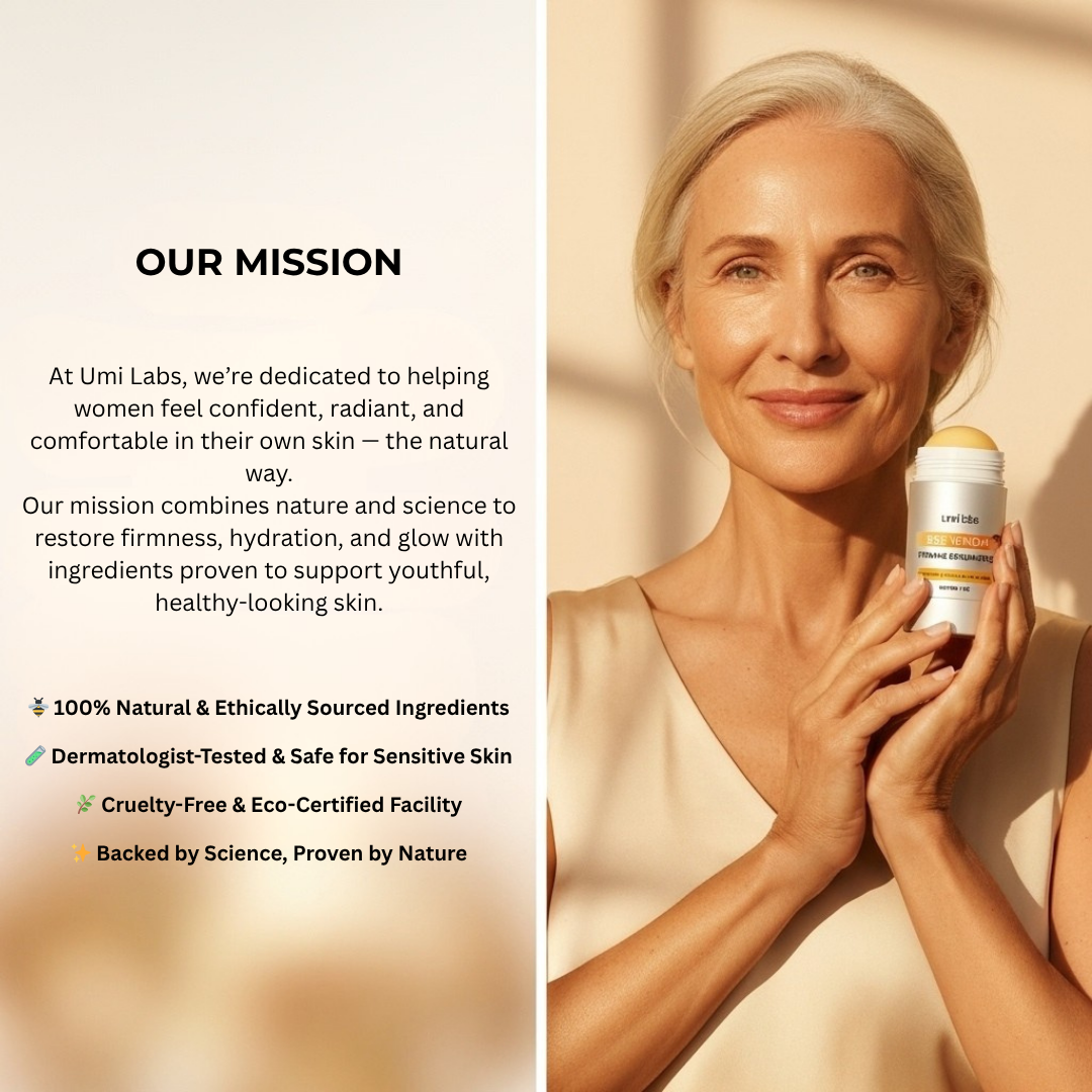 Bee Venom Firming Serum Stick