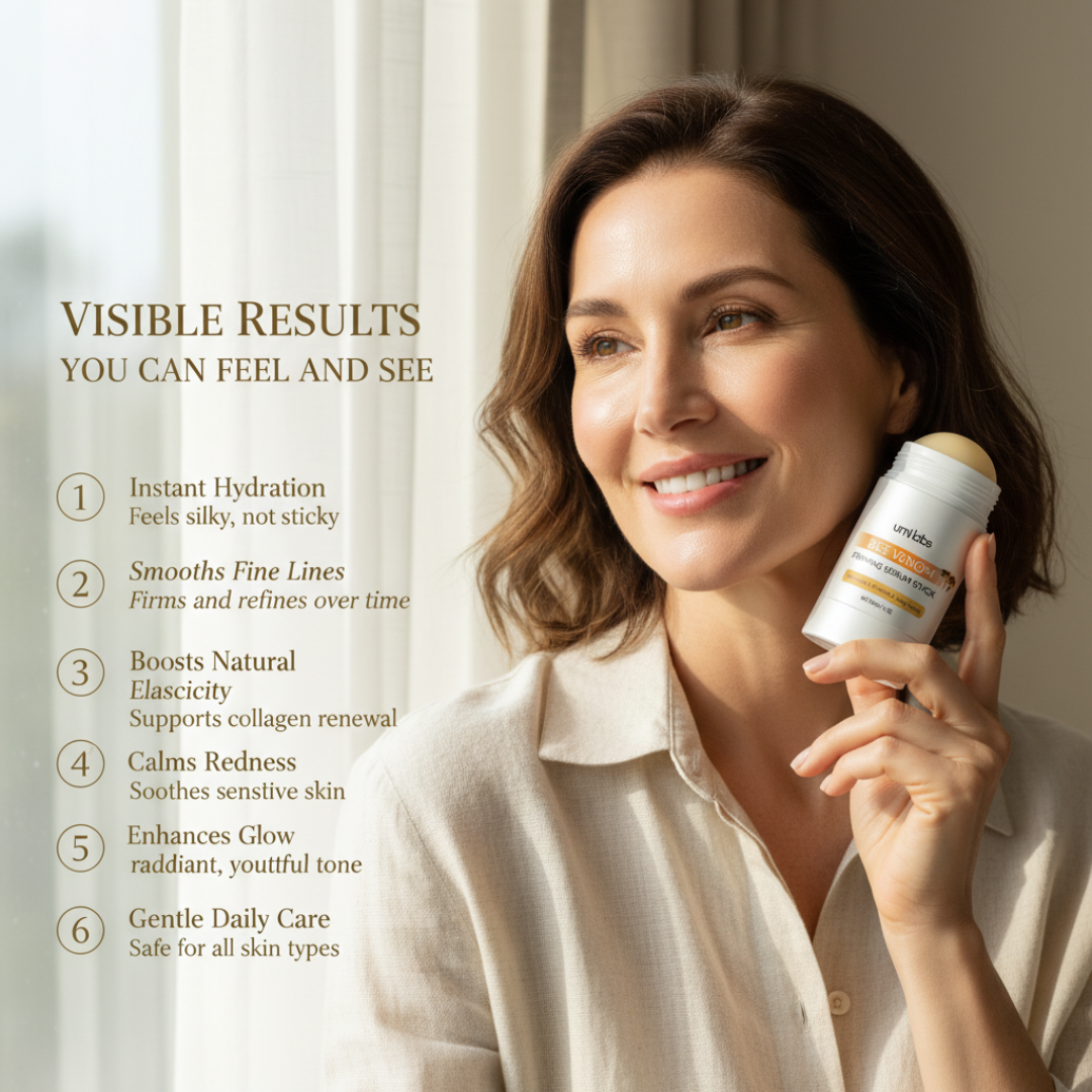 Bee Venom Firming Serum Stick