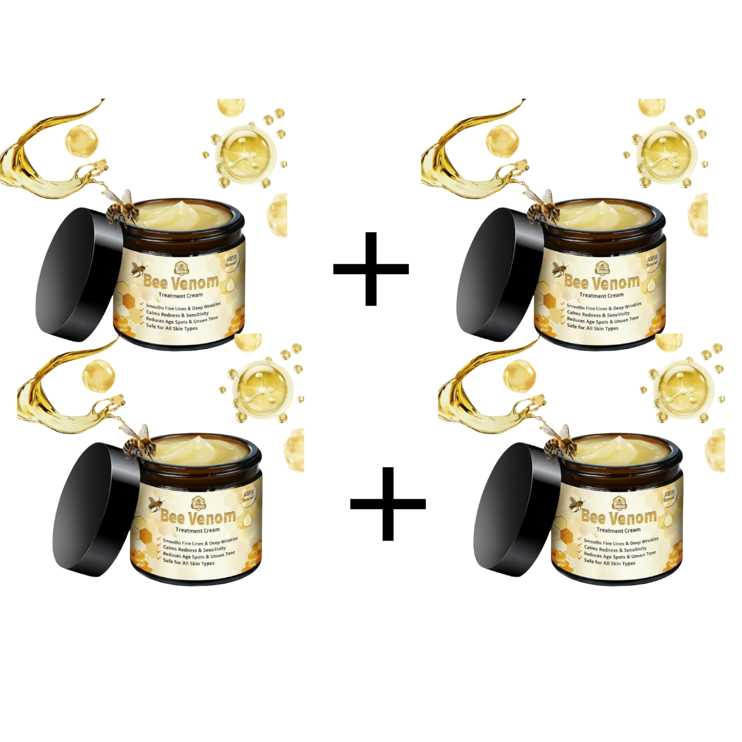 Bee Venom Skin Repair Cream