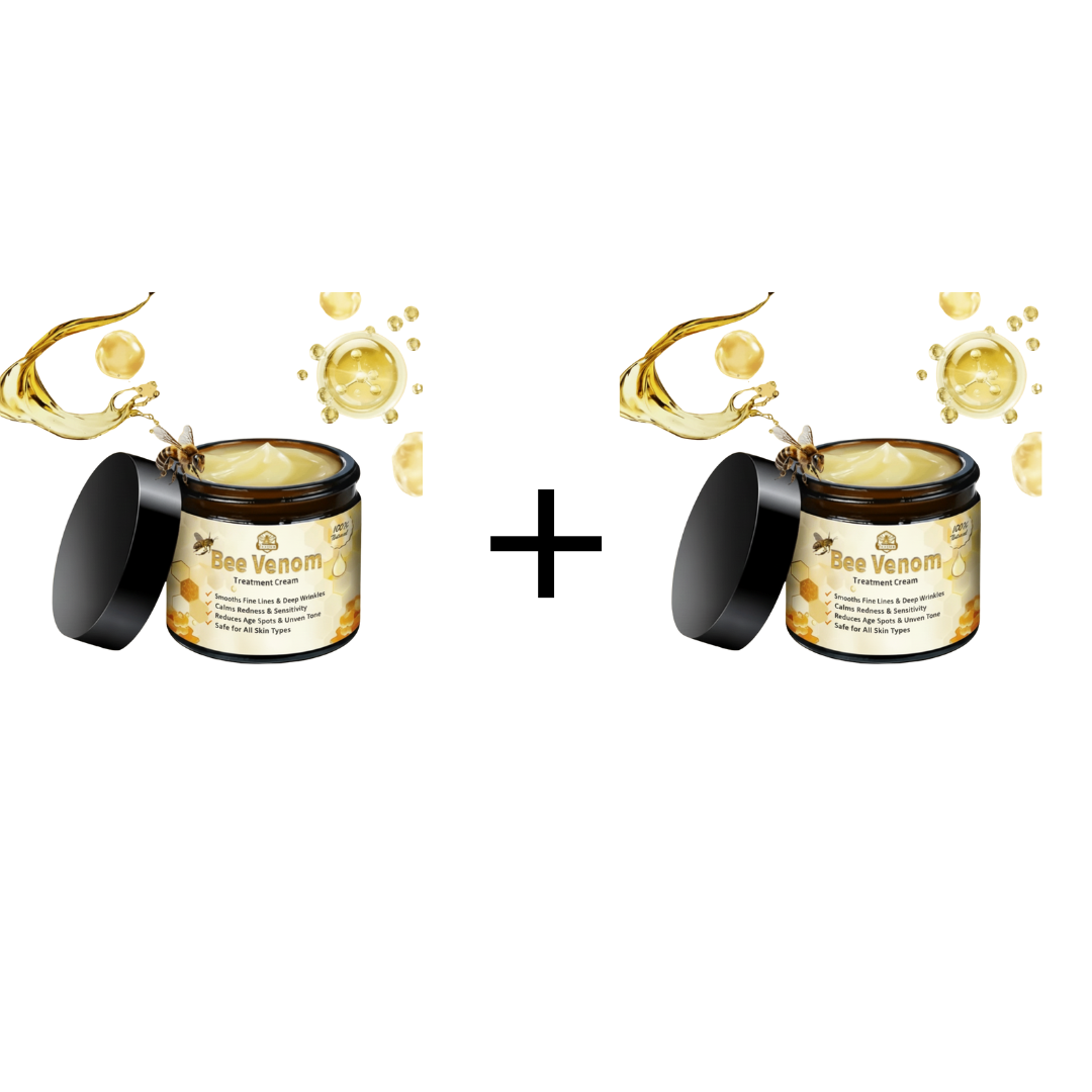 Bee Venom Skin Repair Cream