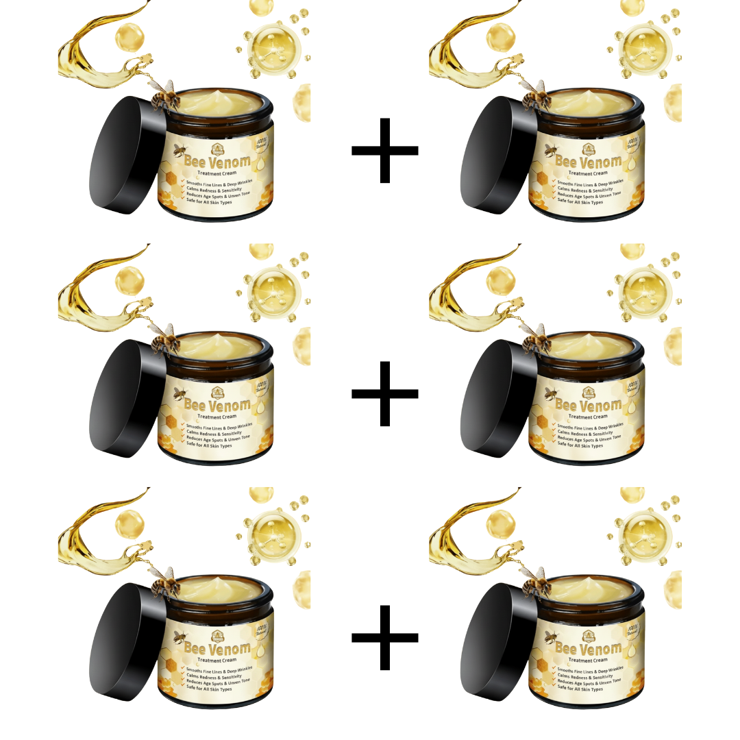Bee Venom Skin Repair Cream