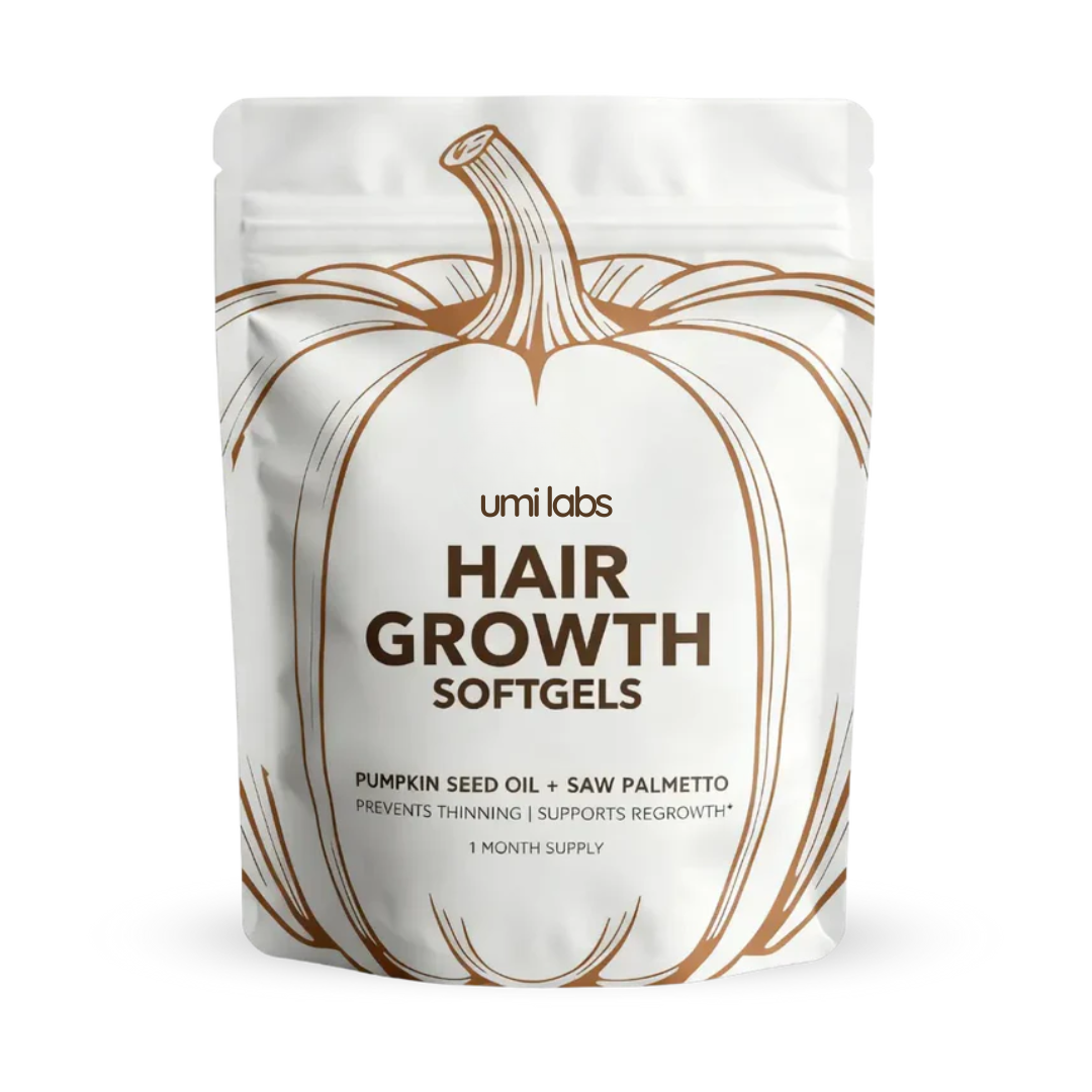 Hair Growth Softgels