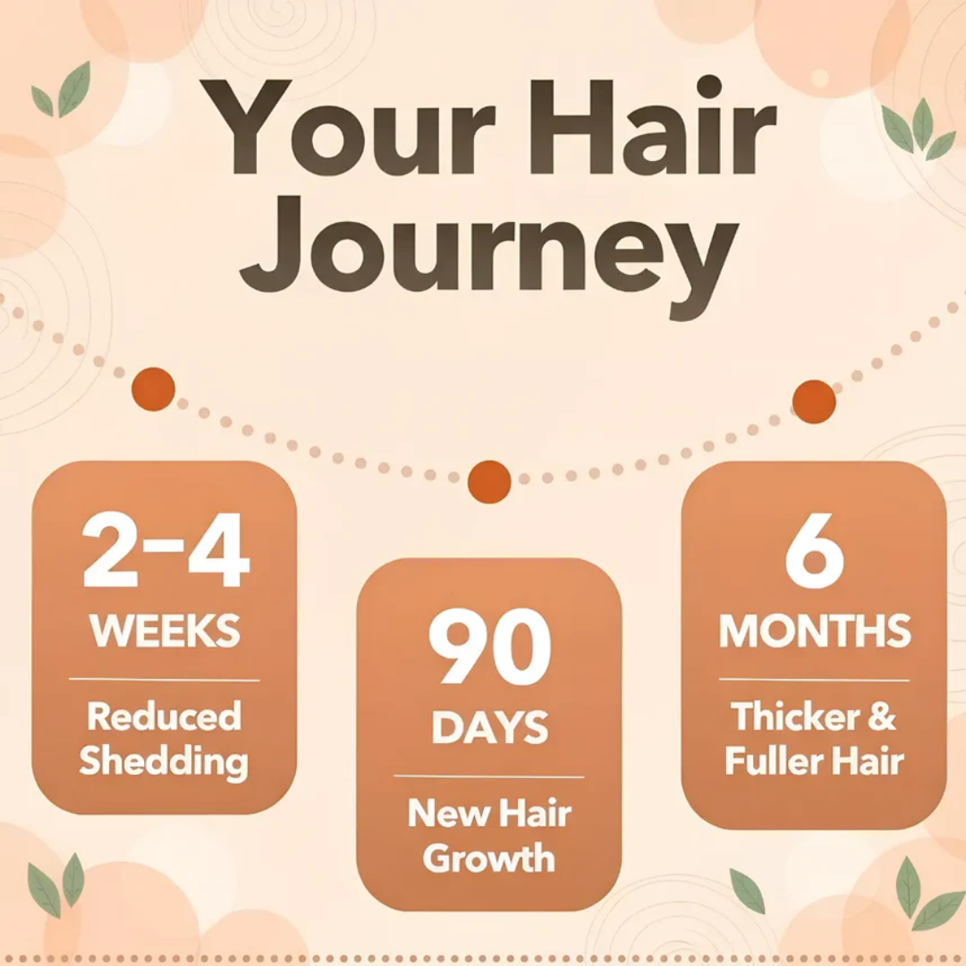 Hair Growth Softgels