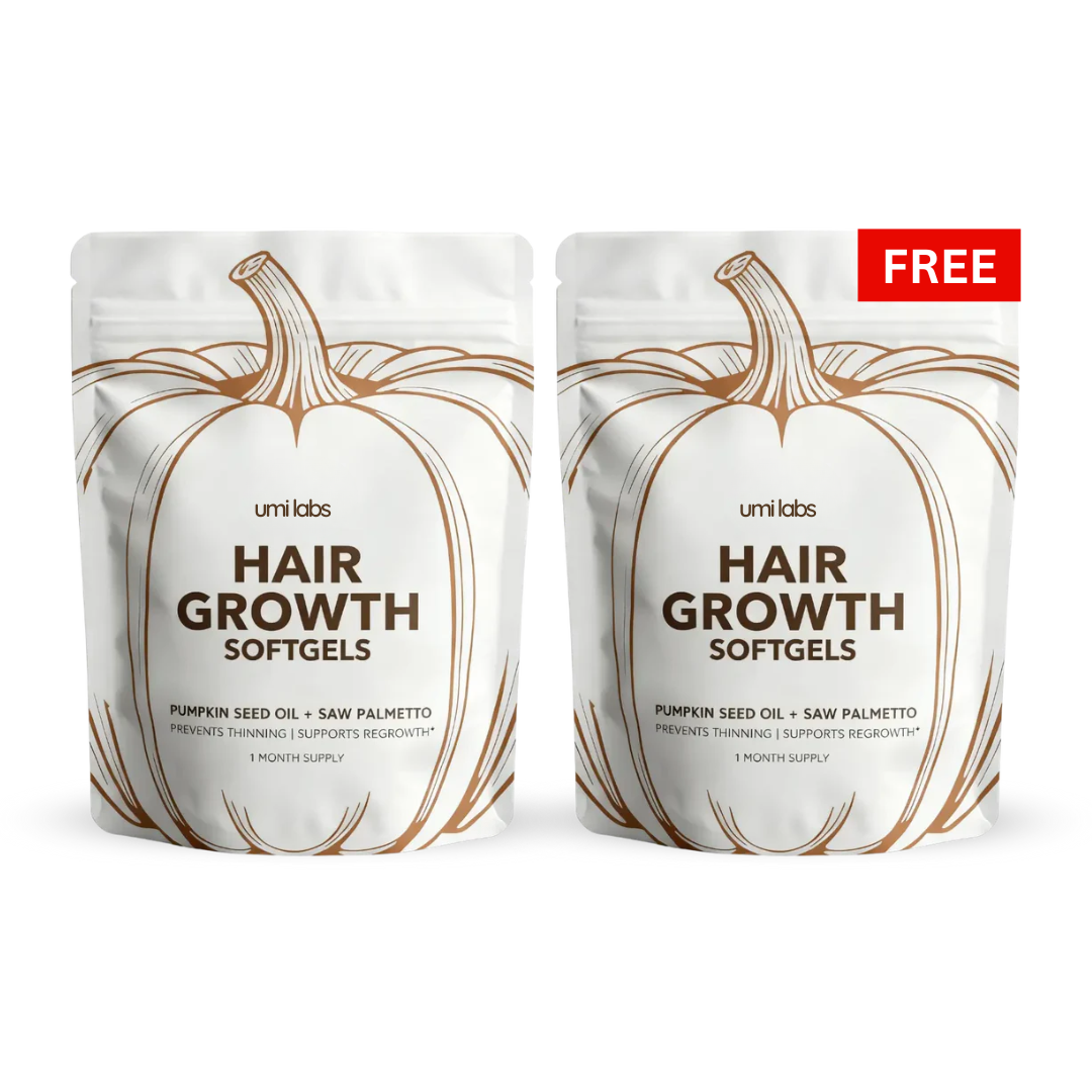 Hair Growth Softgels