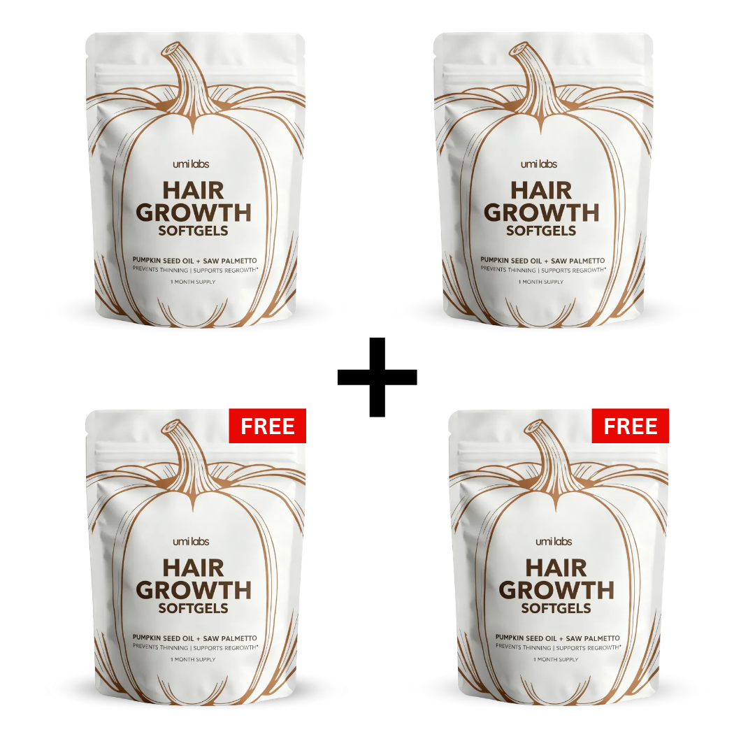 Hair Growth Softgels