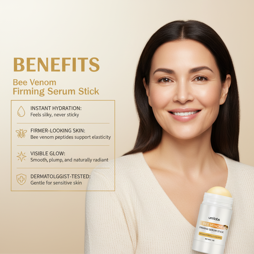 Bee Venom Firming Serum Stick