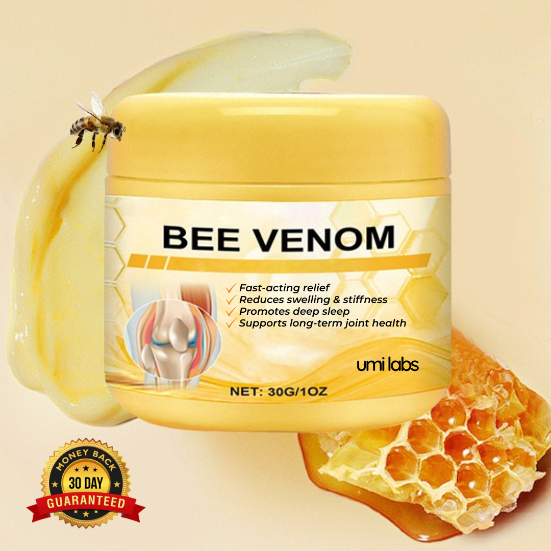 Bee Venom Joint Pain Relief Cream