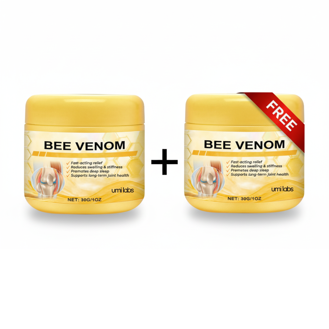Bee Venom Joint Pain Relief Cream